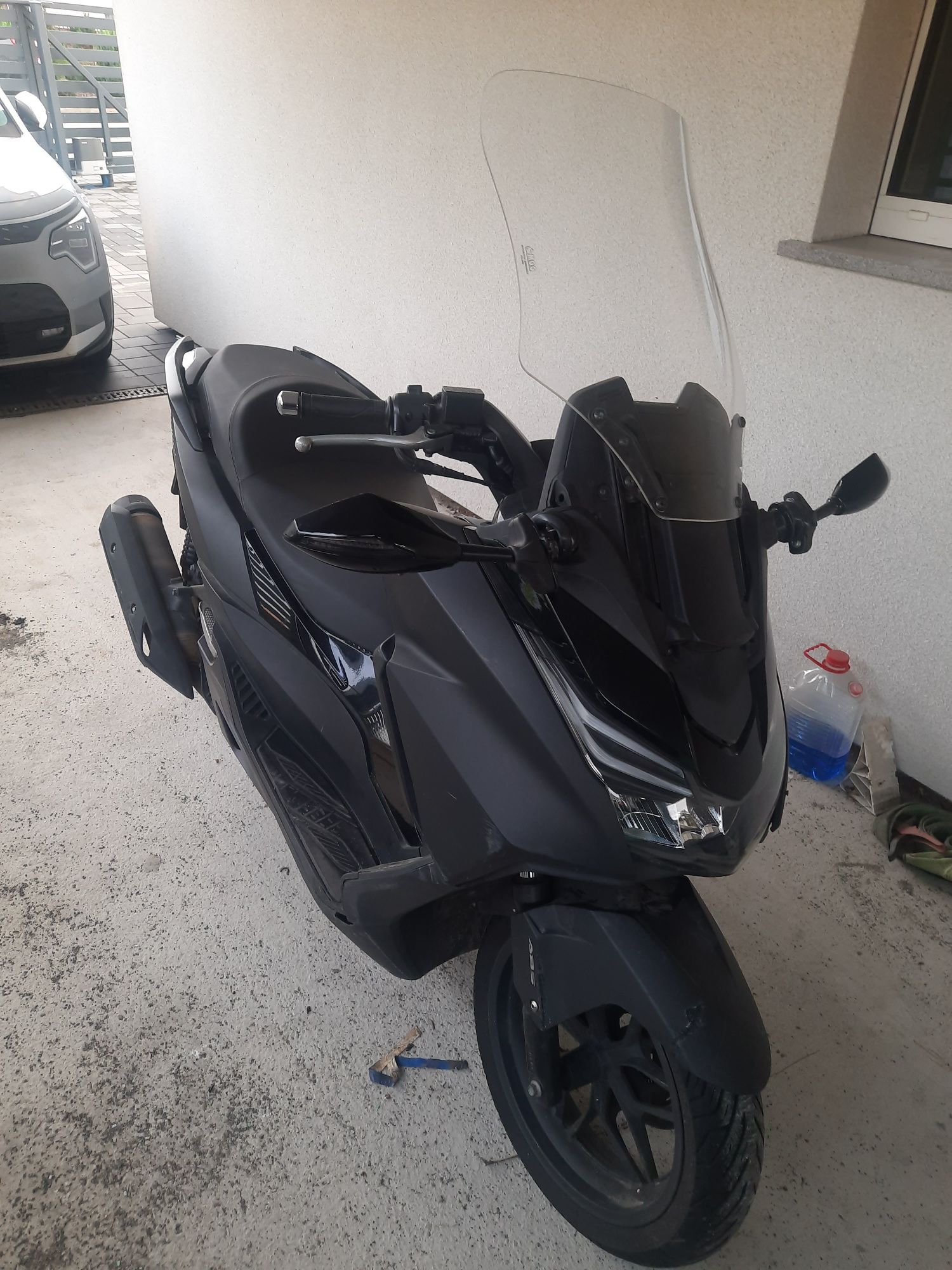 Honda NSS 125 FORZA 100% jezdna I użytkowana