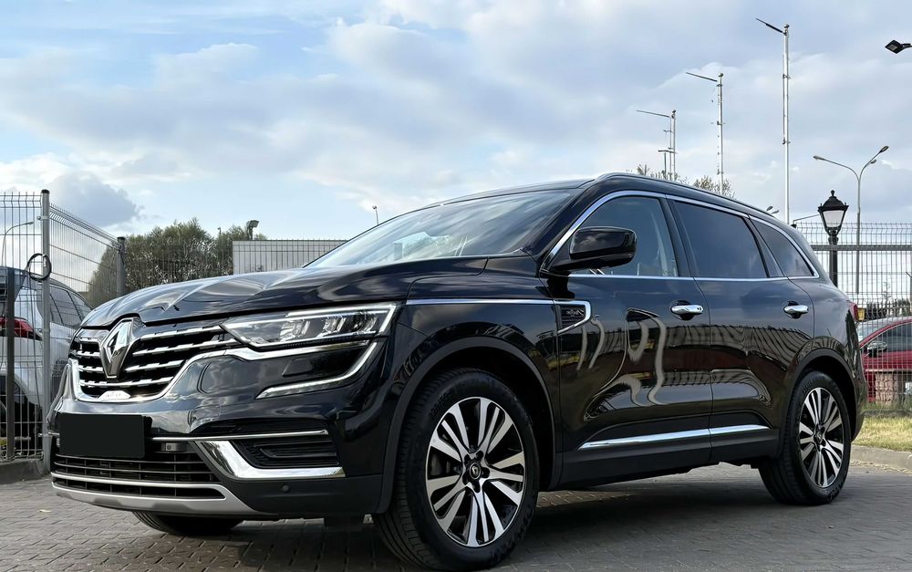 Renault Koleos      2023