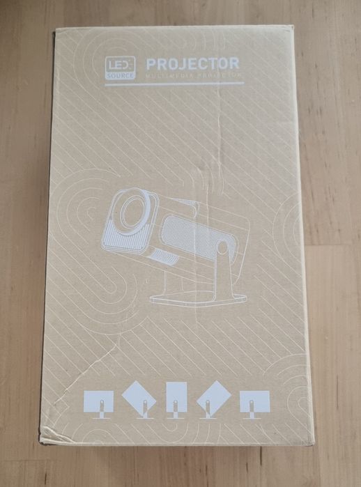 Projector de Vídeo Magcubic hy320