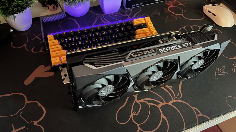 MSI SUPRIM X GeForce RTX 3080