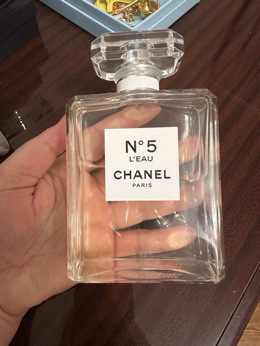 Chanel N5 Leau обєм 200 мл