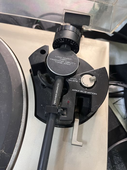 Giradiscos pioneer