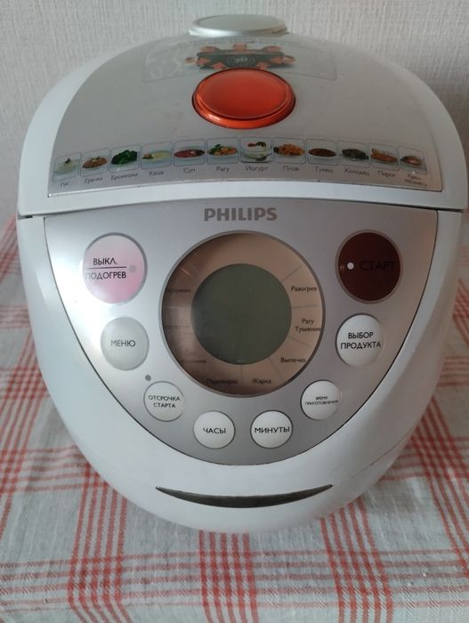 Мультиварка Philips