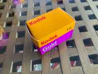 Kodak Gold 200 ASA 36 exp Filme a cor. Expira em Jan 2026
