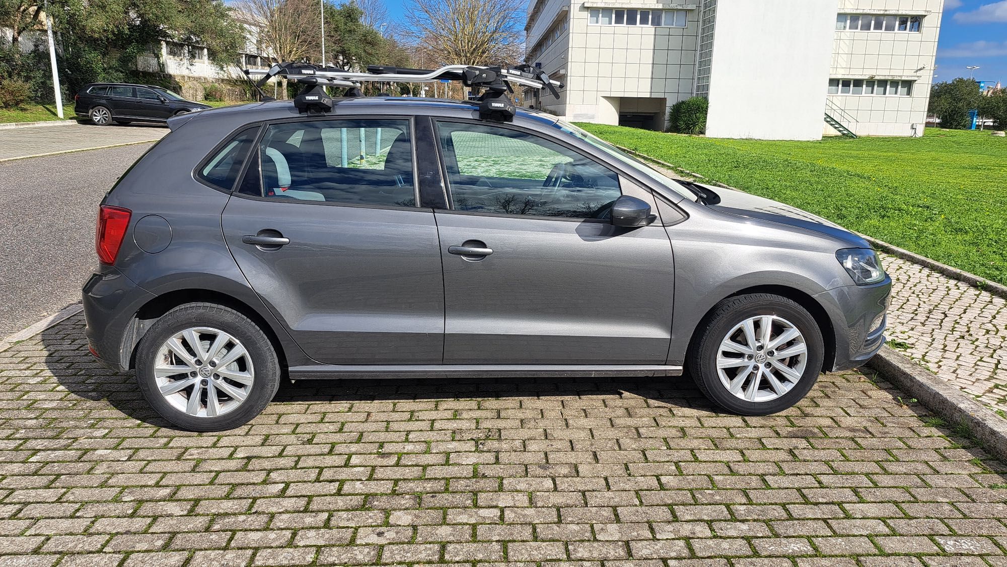 VW Polo 1.0 Confortline de 2016