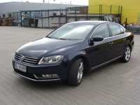 VW Passat 2013 rok 1400cm3 160KM. Mały przebieg