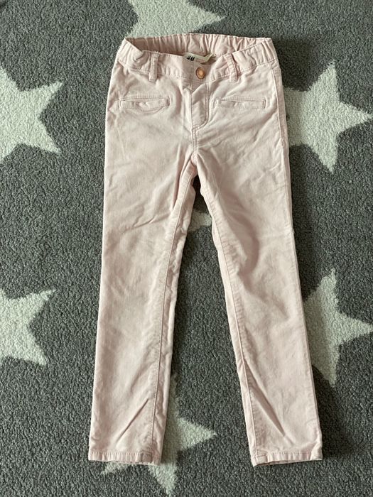 Sprzedam nowe bez metki tregginsy firmy H&M. Rozmiar 110,