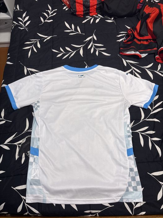 Camisa futebol marselha