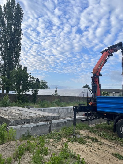 Маніпулятор Бориспіль