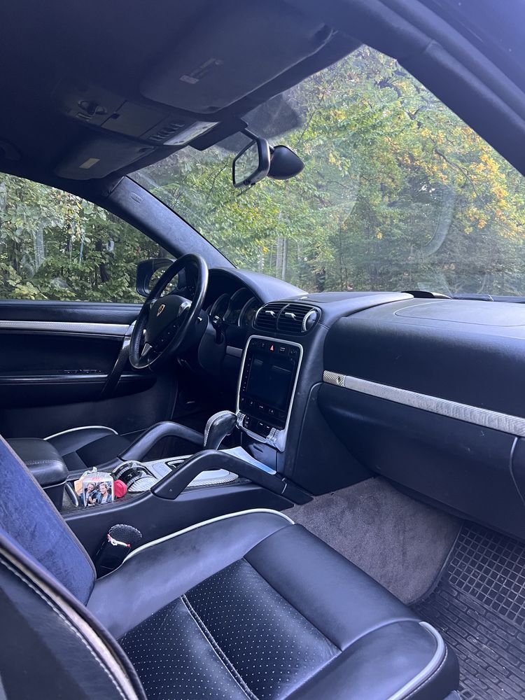 Porsche Cayenne TechArt