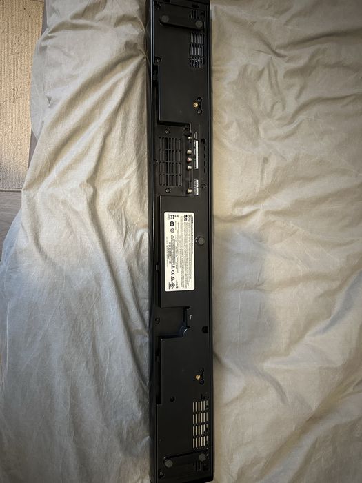 Bose cinemate 1sr soundbar z subwooferem