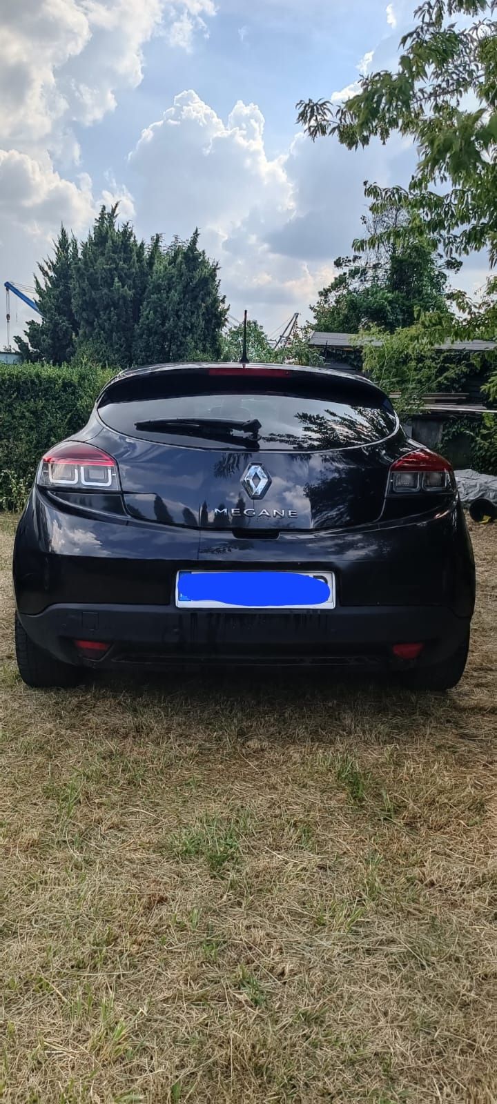 Renault Megane 3 Coupe