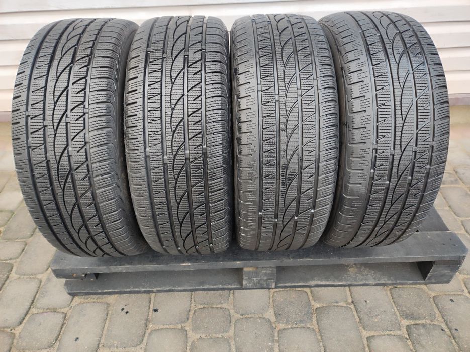 205.55.16 komplet opon zimowych lanivgator