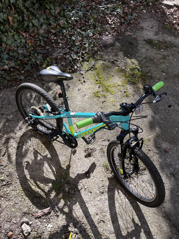 Велосипед Cannondale