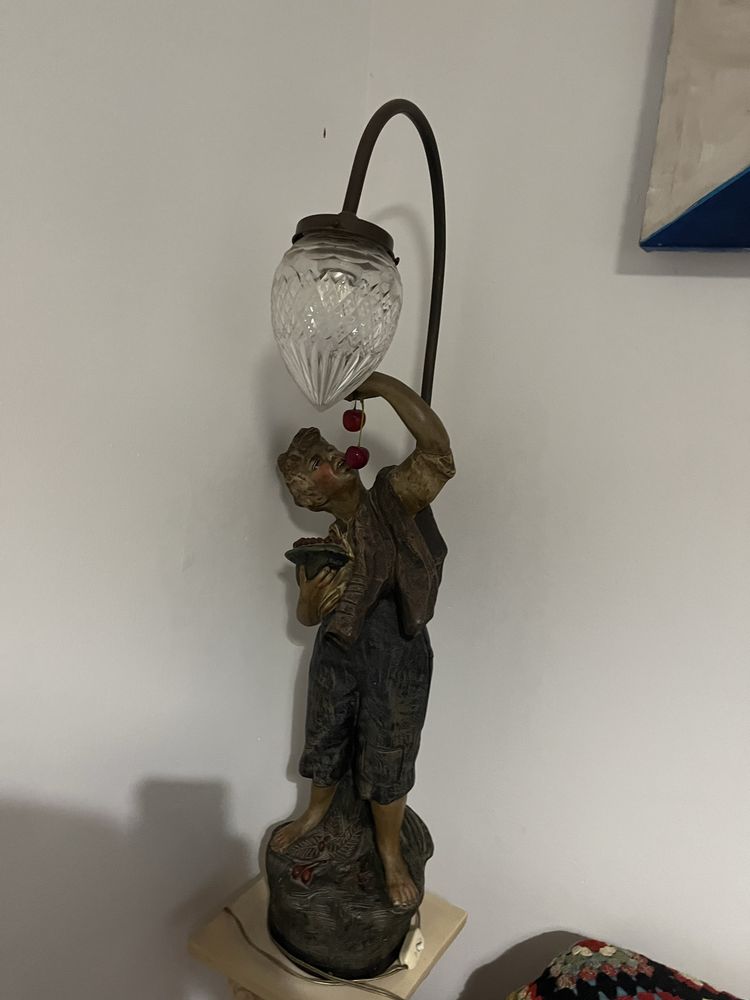 Candeeiro “Cherry Boy”