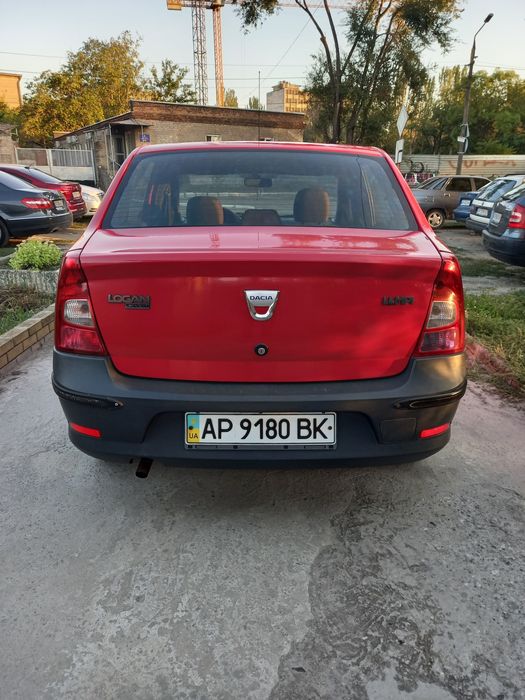 Dacia logan 2008