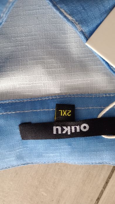 Koszula żeglarska 2XL, nietypowa, dla wyjątkowych