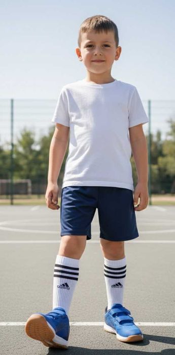 Adidas nowy skarpety podkolanówki piłkarskie