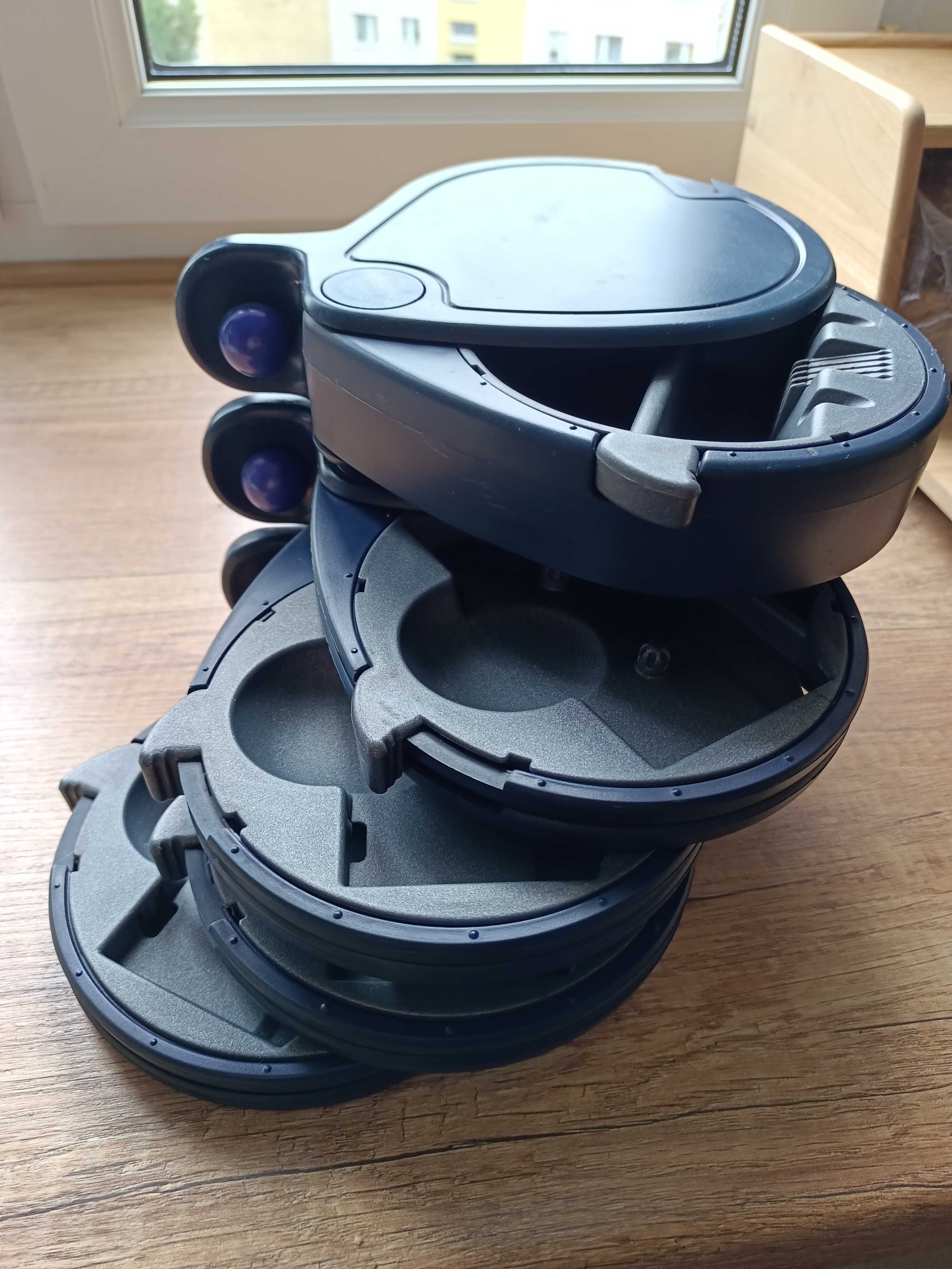 Smart fourtwo 450 radioodtwarzacz + dodatki