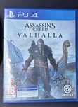 Assassins Creed Valhalla ps4/ps5