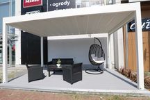 Tarasola Pergola Cubic