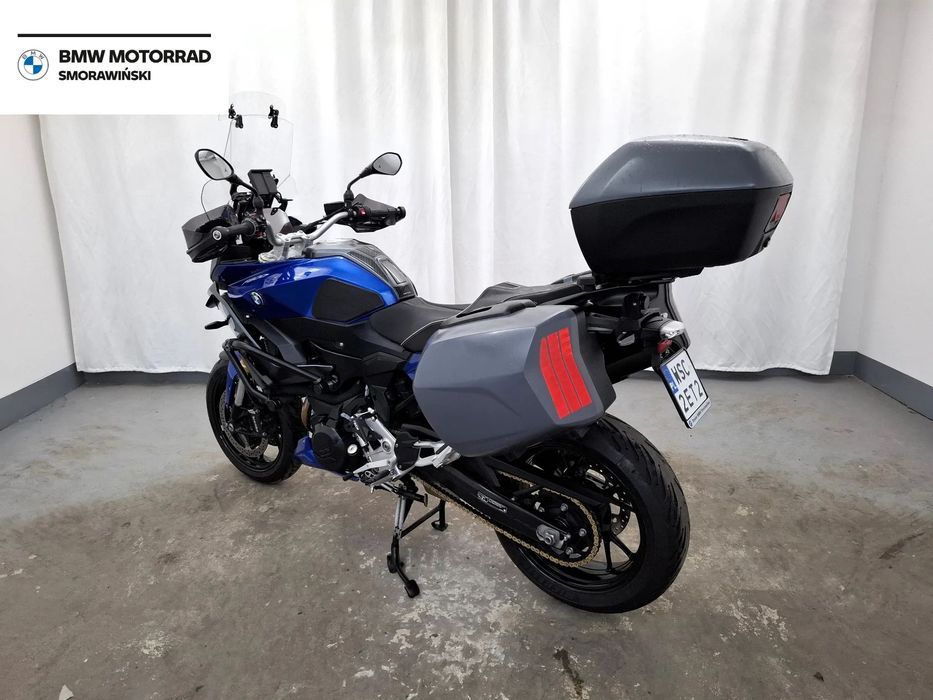 BMW F F 900 XR! Salon Polska! 2 właściciel! Gwarancja do 06/2028!