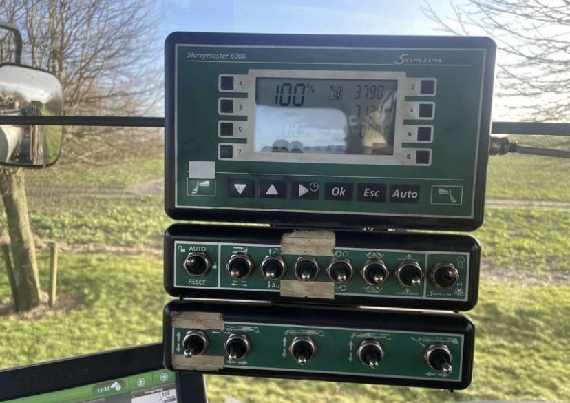 Beczka Z KWASÓWKI - nierdzewna FLIEGL 20.000 litrów ASENIZACYJNA