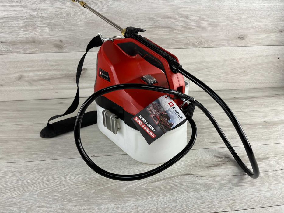 Обприскувач Einhell X-Change GE-WS 18/3.6 Li без аку і зарядного