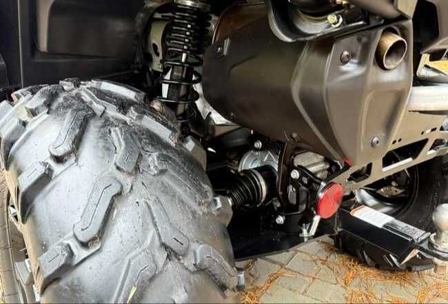 Квадроцикл BRP OUTLANDER MAX 650