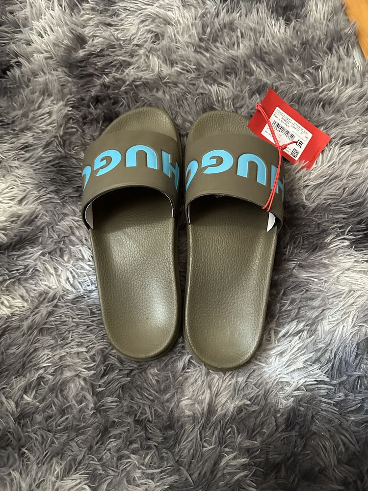 Тапочки Hugo x Boss 100%Original x ea7
