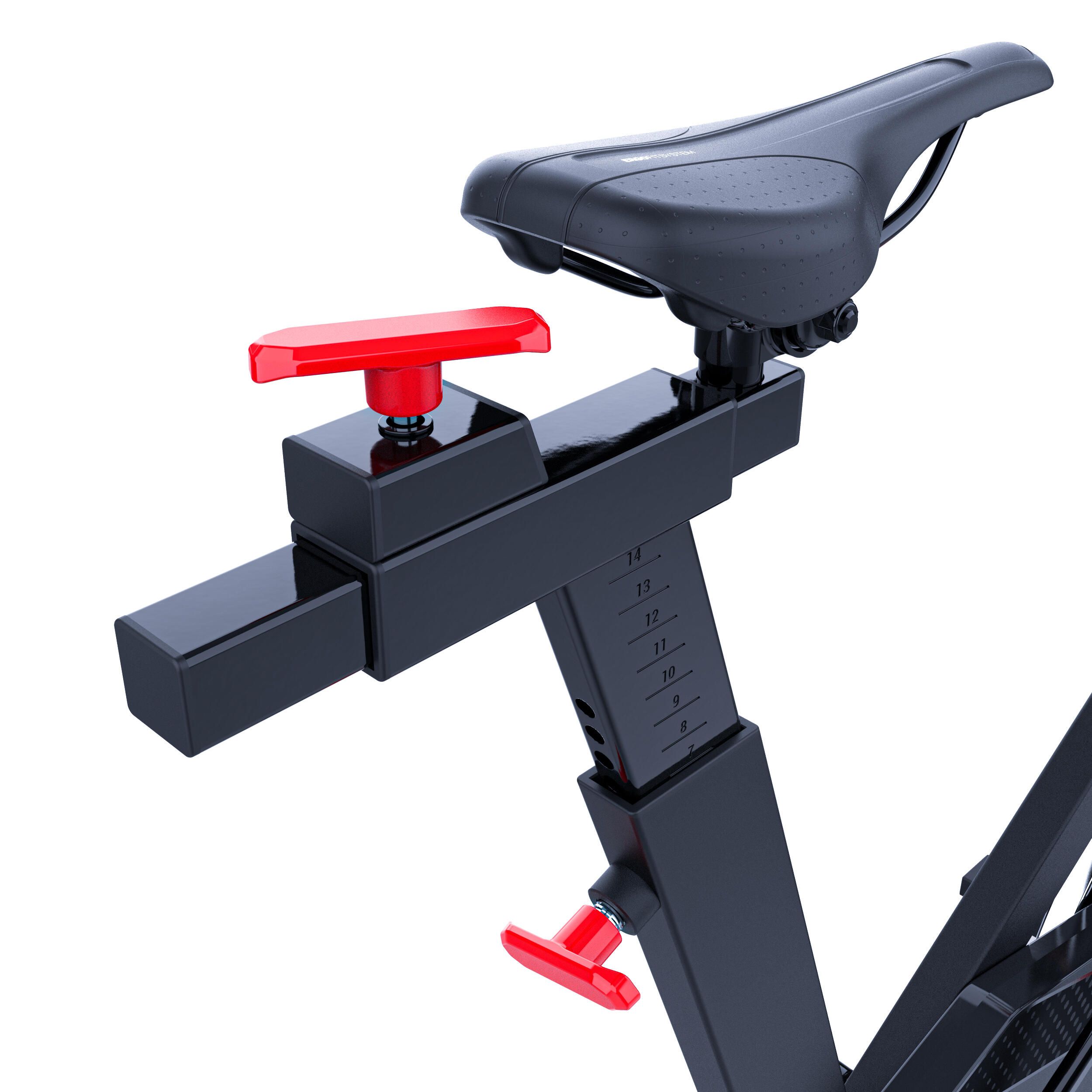 Bicicleta de Ciclismo Indoor  Spinning 100