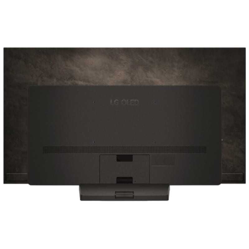 LG OLED evo C4 OLED55C44LA 55 4K Ultra HD Smart TV Wifi