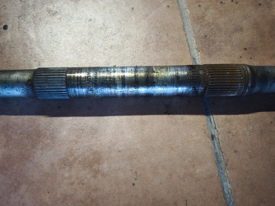 Eixo original Polaris Predator 500