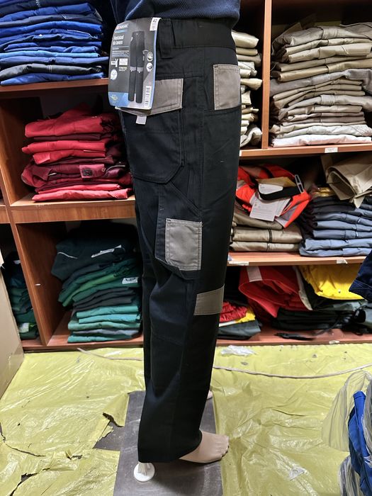 Spodnie Robocze BHP Robocze 48-58 NOWE