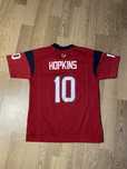 Оригинал NFL джерси Hopkins #10 | Houston Texans | Размер S