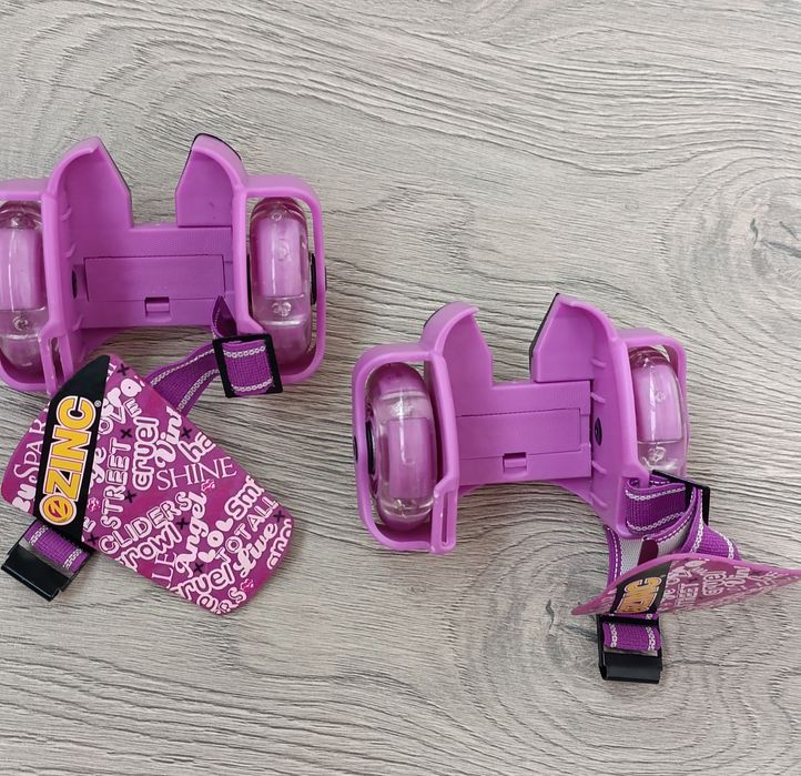 П'яточні ролики що регулюються