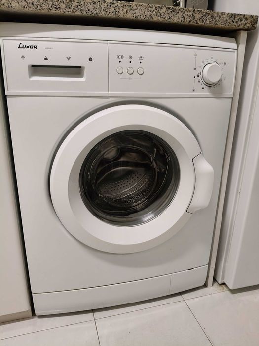 Máquina de lavar roupa