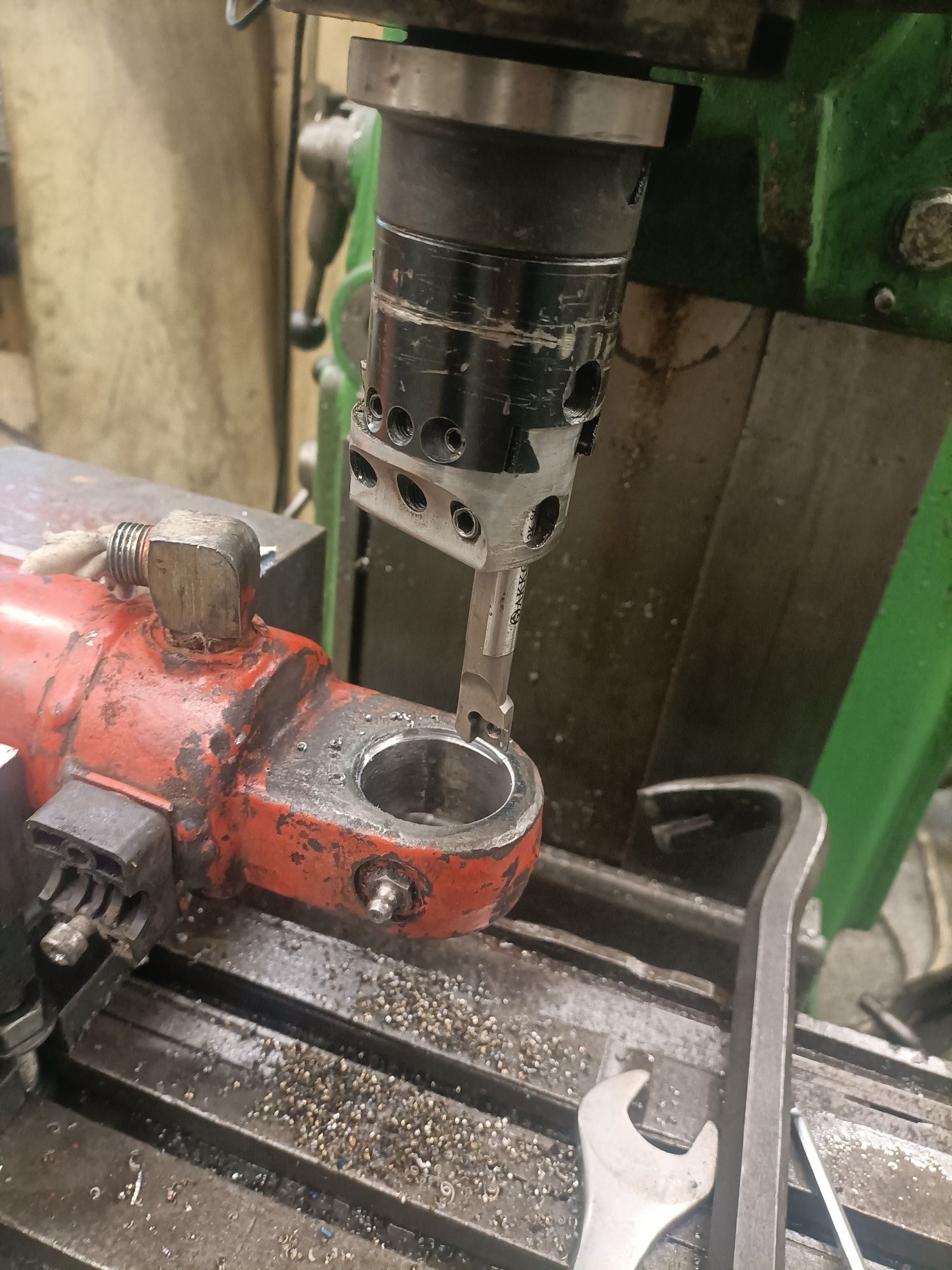 Naprawa siłowników hydraulicznych siłownik uszczelnienia regeneracja