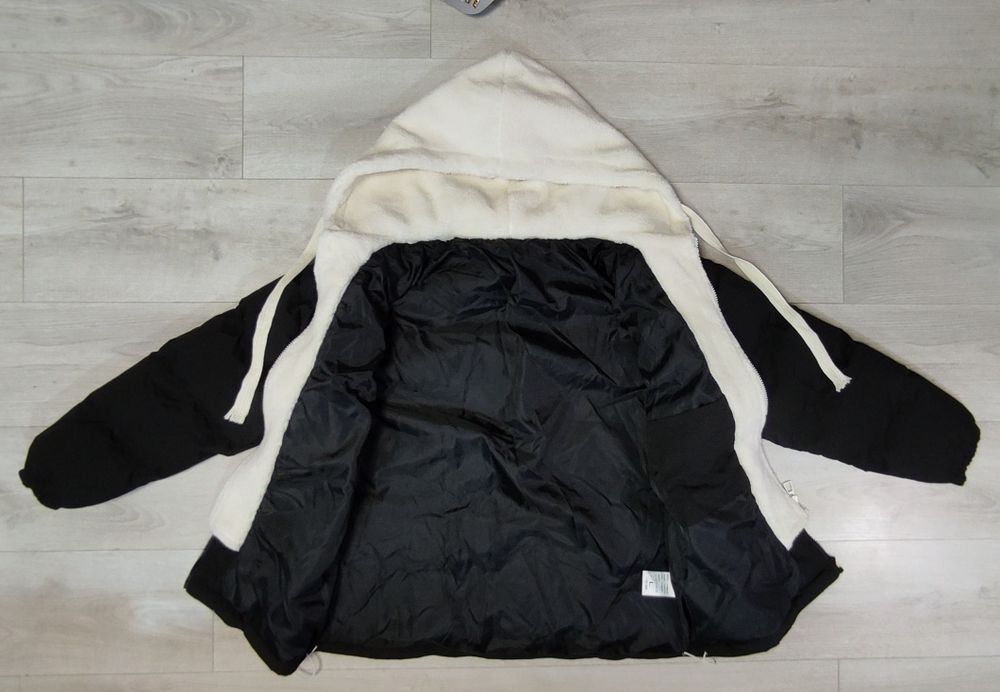 Куртка женская (унисекс) теплая