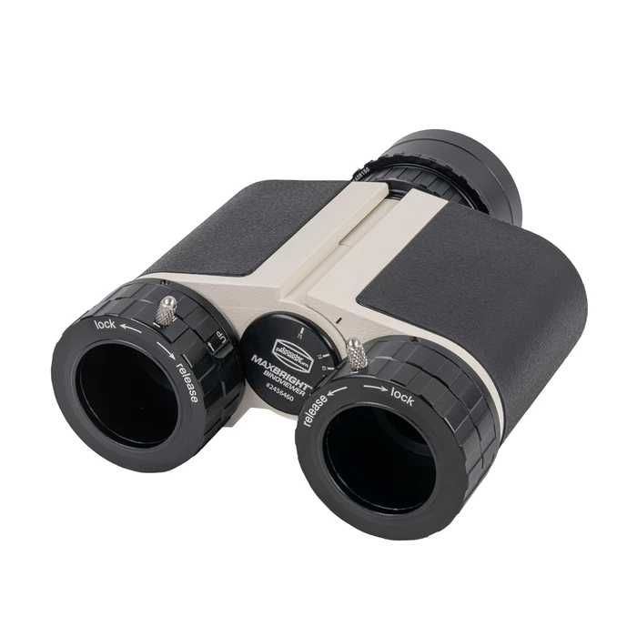 Nasadka binokularowa Baader Maxbright II zestaw z GPC 1.7x i noskiem 2