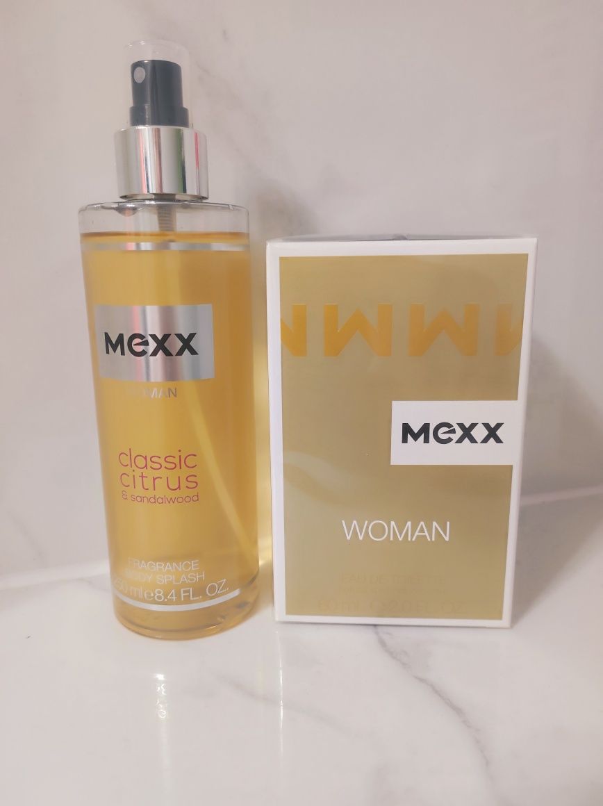 Mexx Woman zestaw