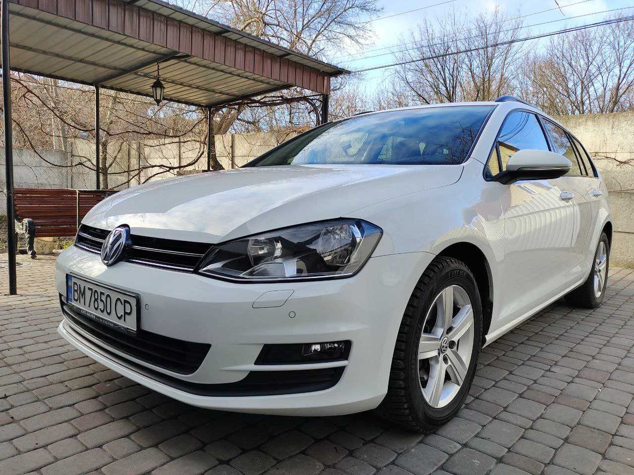 Volkswagen Golf 7 1.6 tdi