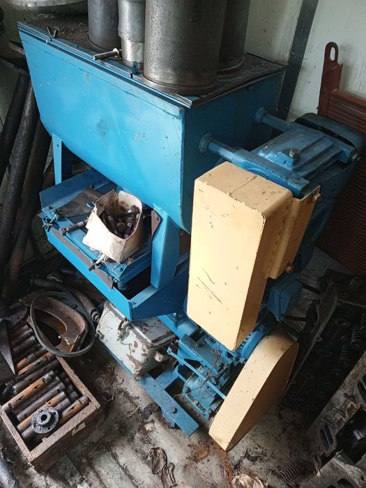 малярная станция со 115