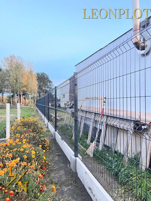 OGRODZENIE PANELOWE !! Profesjonalny montaż !!!