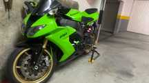 Vendo Kawasaki ZX10R