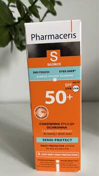 Pharmaceris sensi protect SPF 50+