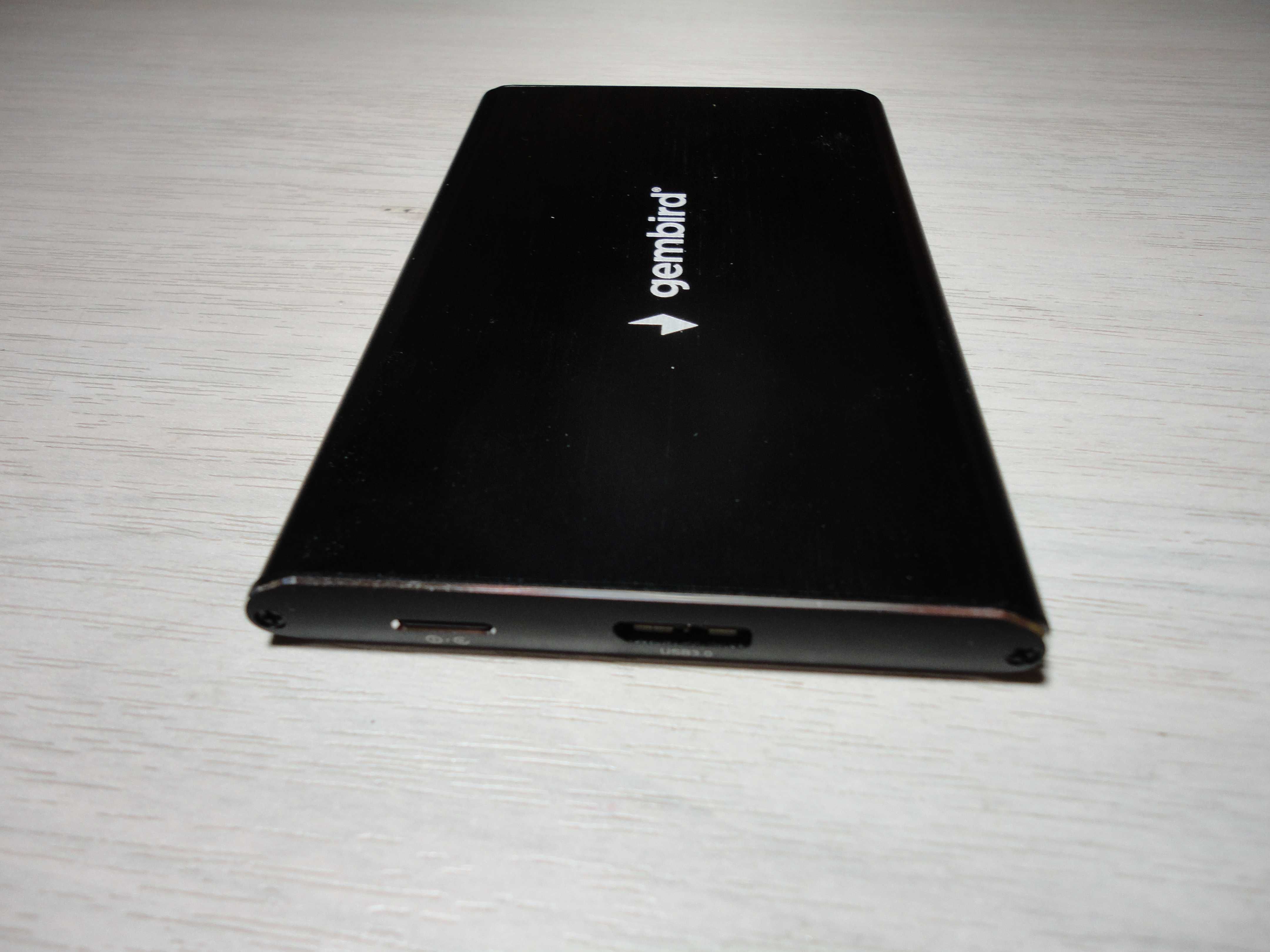 Зовнішня кишеня Gembird для HDD 2.5" SATA USB 3.0