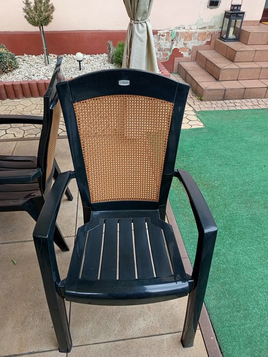 Zestaw mebli ogrodowych