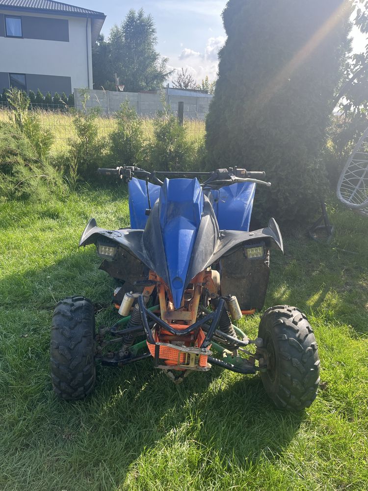 Quad bashan 300/500