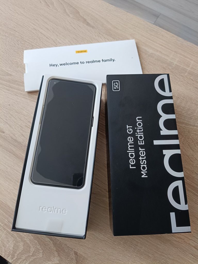 Realme GT Master Edition 6/128 GB szary